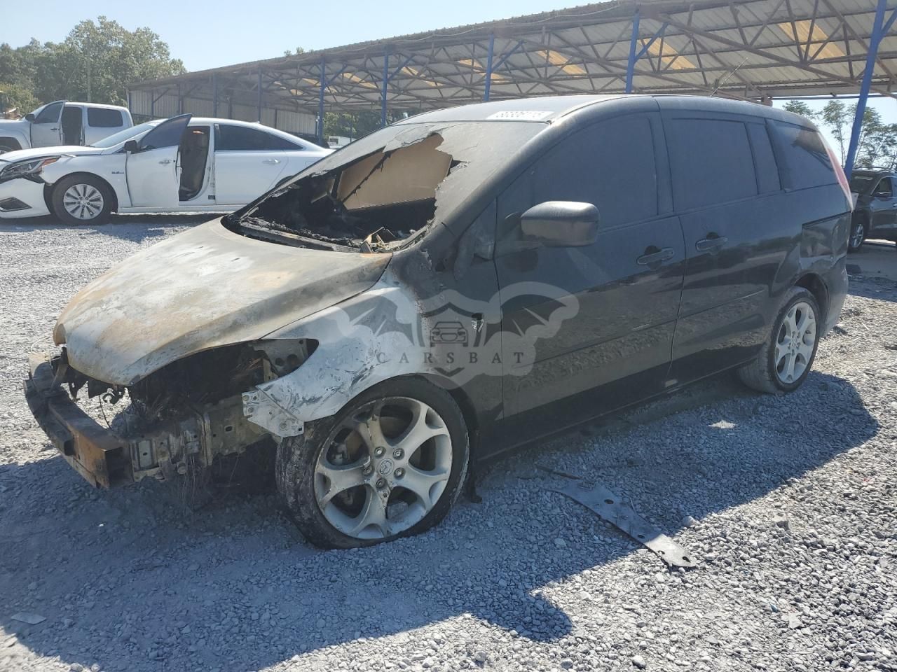 Mazda 5 2.3L 4 2009
