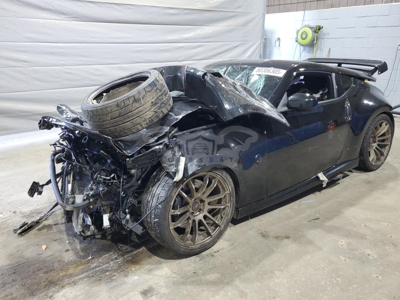 Nissan 370z 3.7L 6 2010