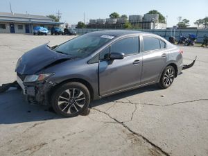 Honda Civic EX 1.8L 4 2015