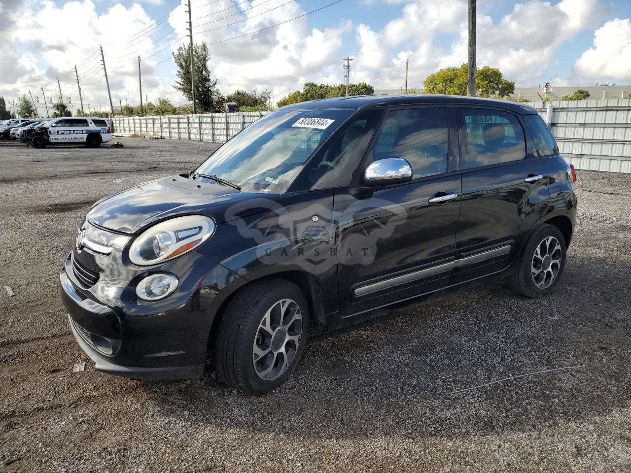 Fiat 500 LOUNGE 1.4L 4 2014