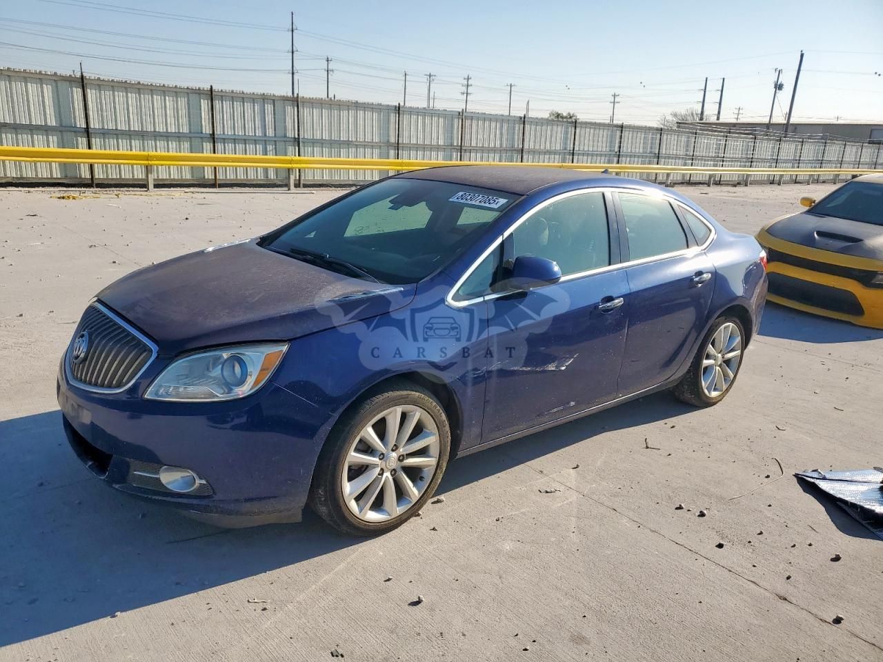 Buick Verano CONVENIENCE 2.4L 4 2014