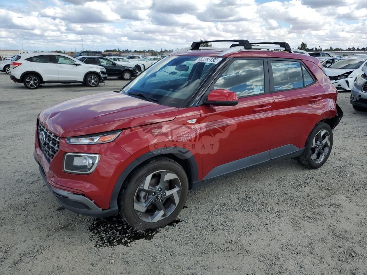 Hyundai Venue SEL 1.6L 4 2022