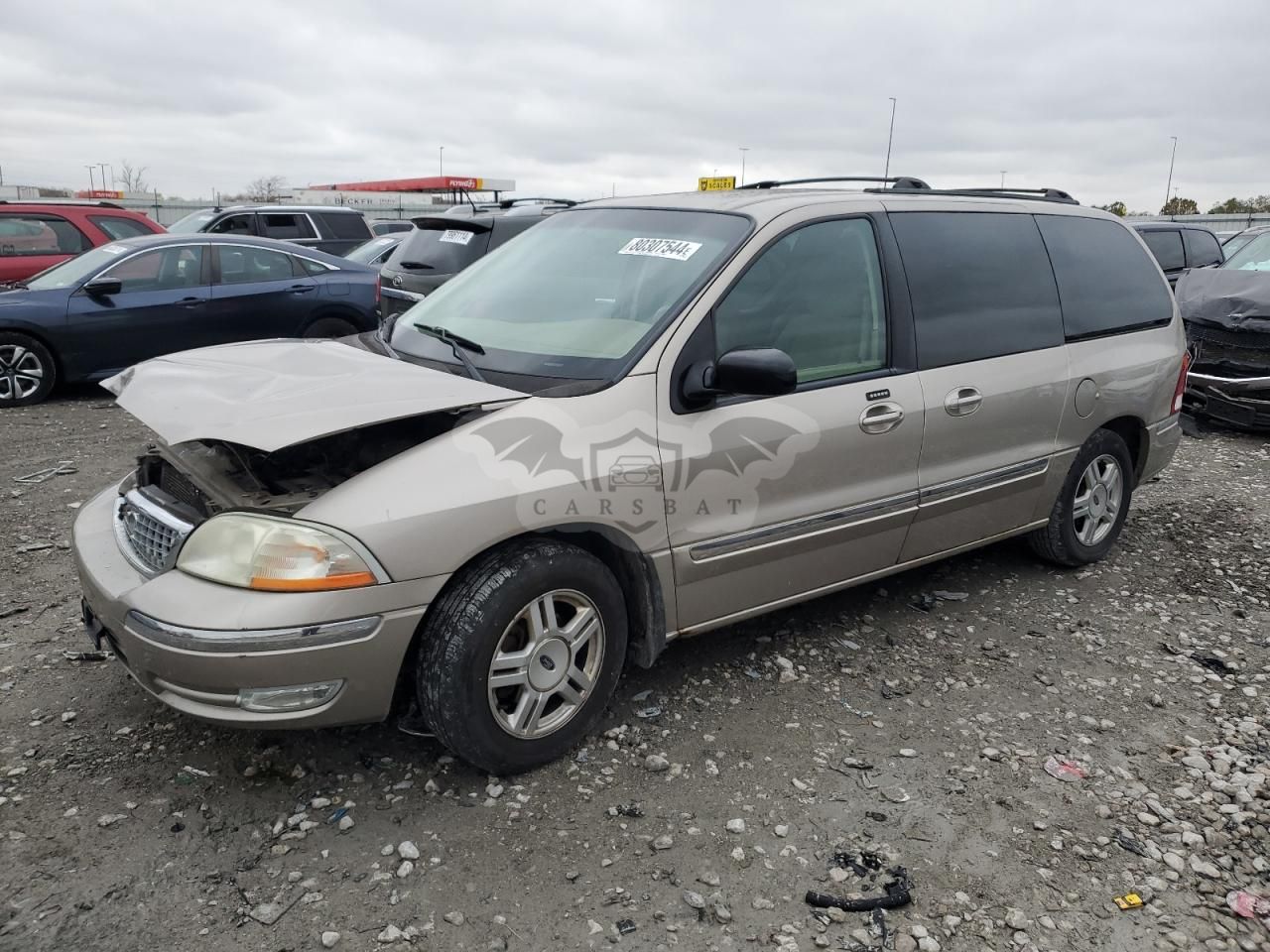 Ford Windstar SE 3.8L 6 2003