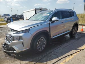 Hyundai Santa Fe SEL PREMIUM 1.6L 4 2023