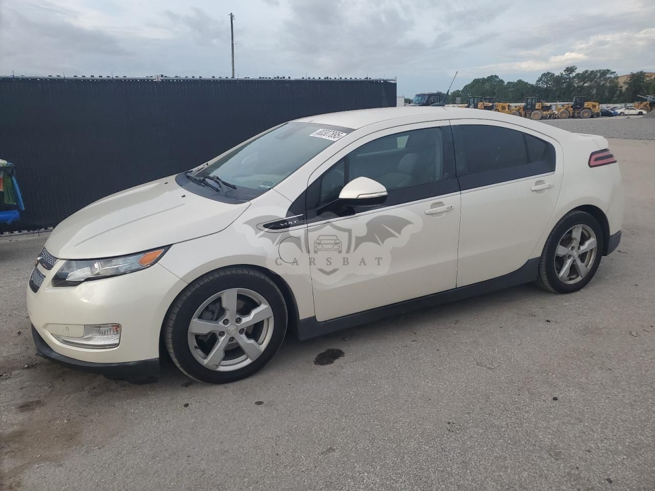 Chevrolet Volt 1.4L 4 2013
