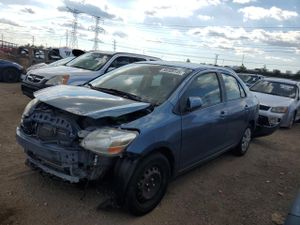 Toyota Yaris 1.5L 4 2012