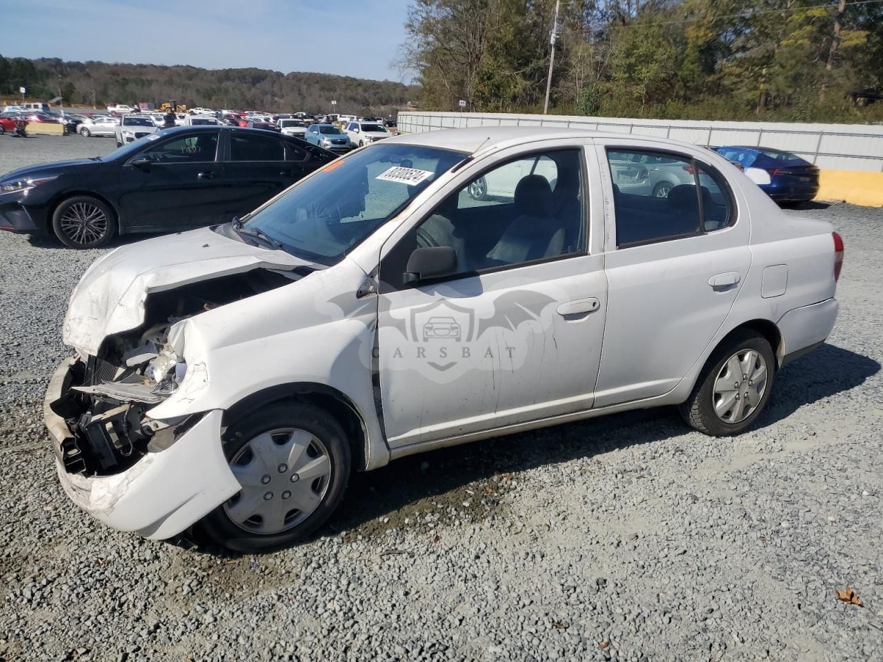 Toyota Echo 1.5L 4 2000