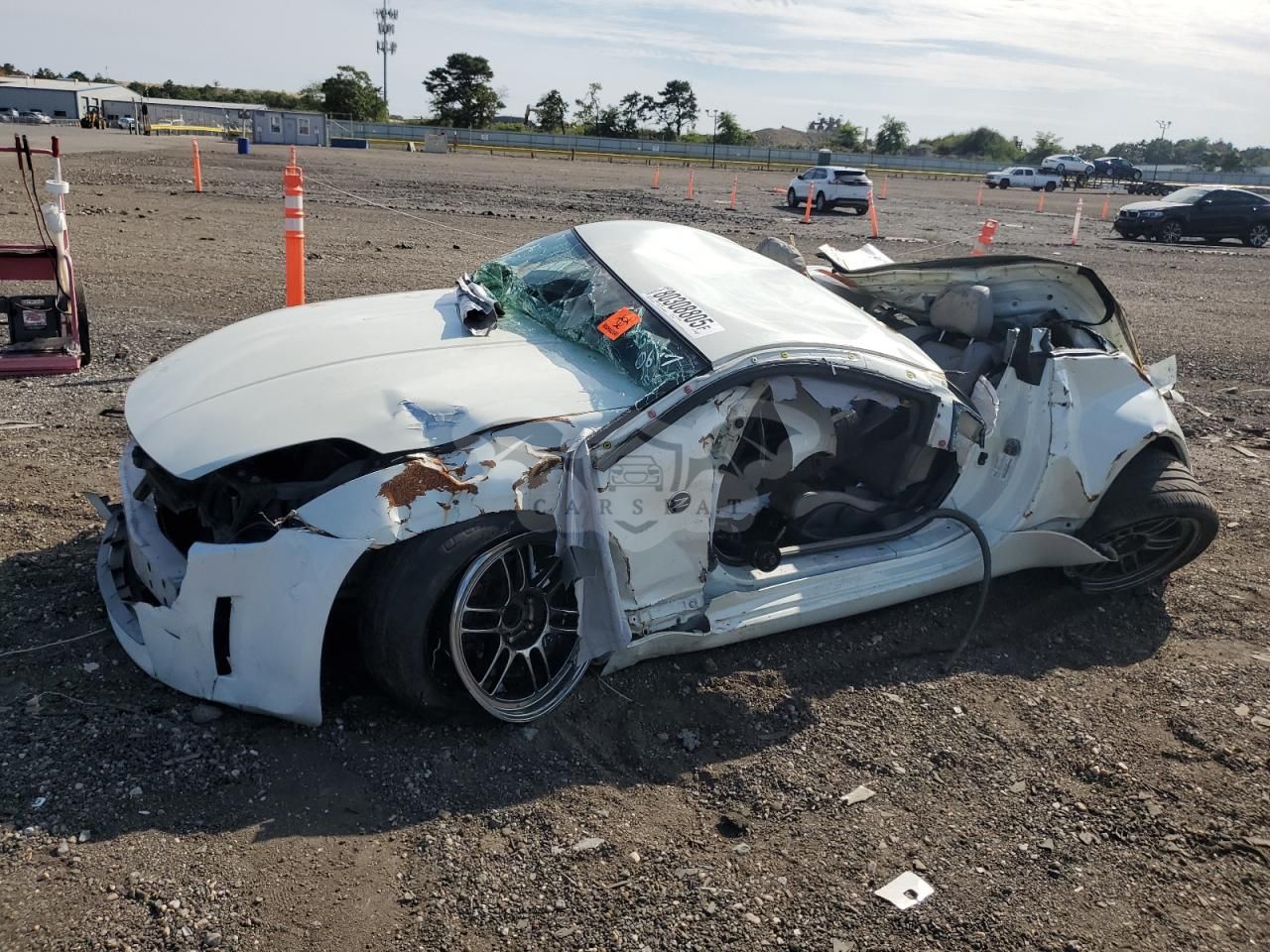 Nissan 350Z COUPE 3.5L 6 2003