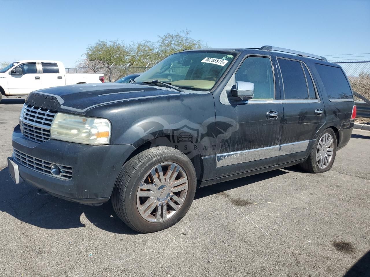 Lincoln Navigator 5.4L 8 2007