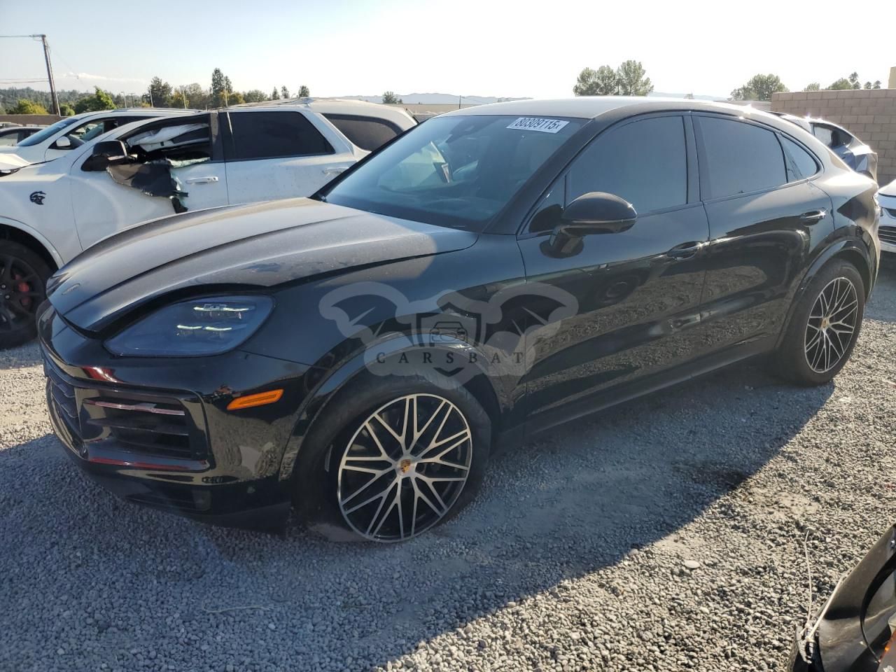 Porsche Cayenne COUPE 3.0L 6 2024