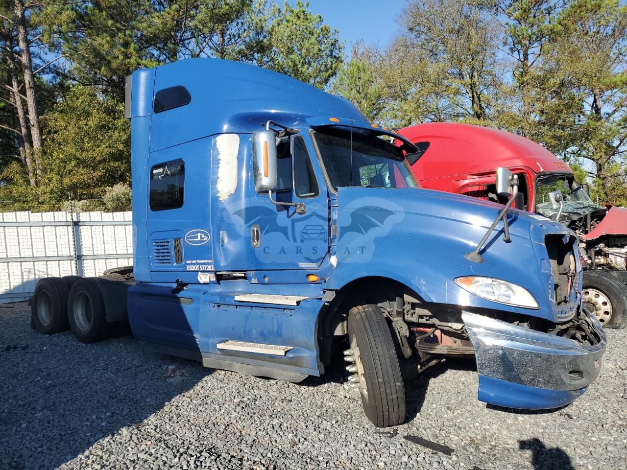 International ProStar 15.0L 6 2015