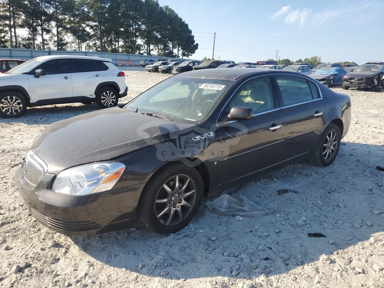 Buick Lucerne CXL 3.8L 6 2008