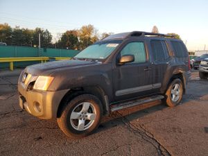 Nissan Xterra OFF ROAD 4.0L 6 2006