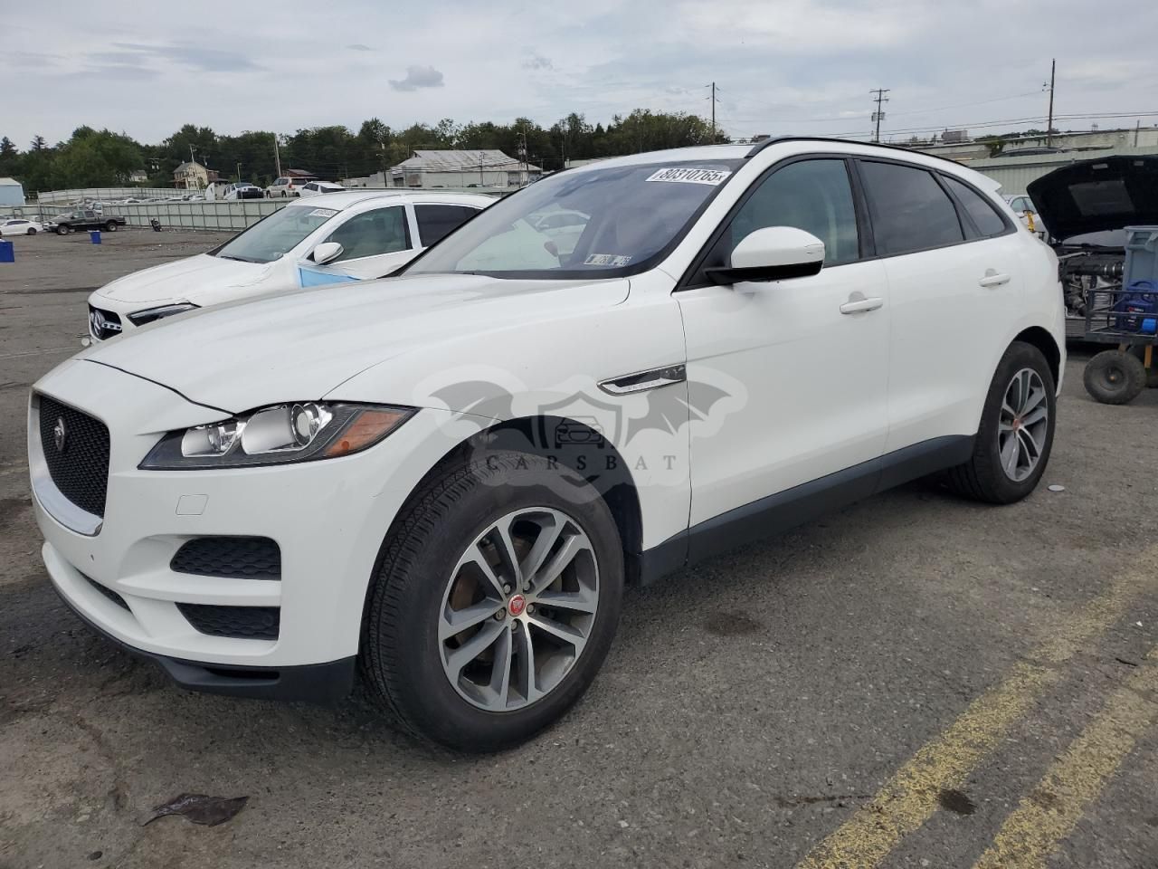 Jaguar F-Pace PREMIUM 2.0L 4 2018