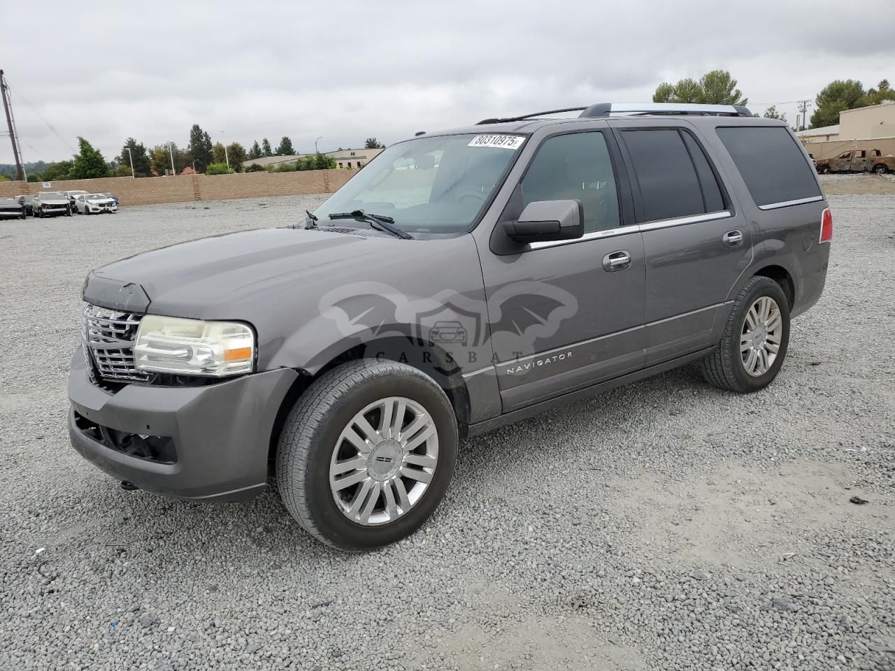Lincoln Navigator 5.4L 8 2011