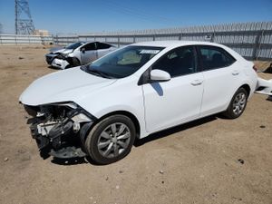 Toyota Corolla L 1.8L 4 2014