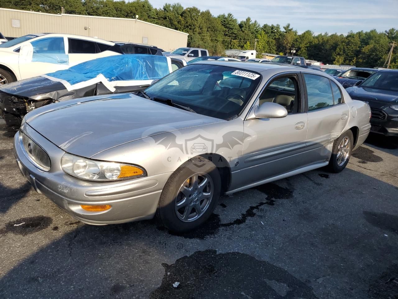Buick LeSabre CUSTOM 3.8L 6 2004