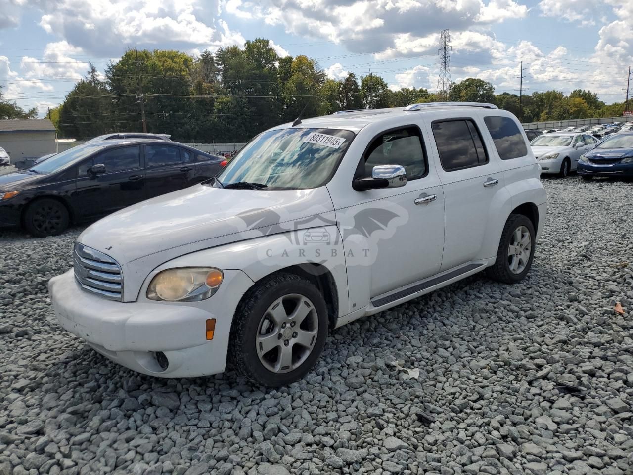 Chevrolet HHR LT 2.4L 4 2006
