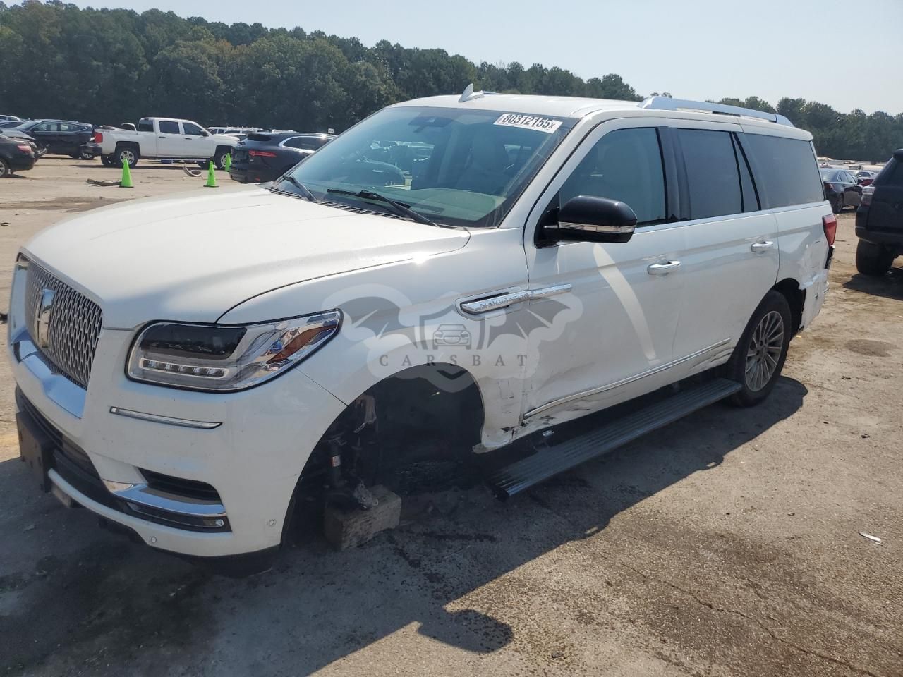 Lincoln Navigator 3.5L 6 2021