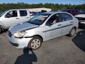 Hyundai Accent GLS 1.6L 4 2009