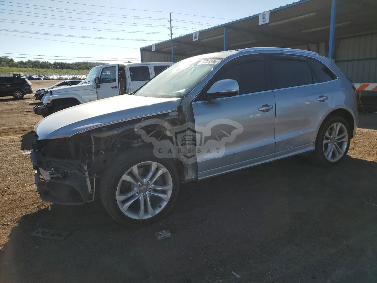 Audi SQ5 PRESTIGE 3.0L 6 2015
