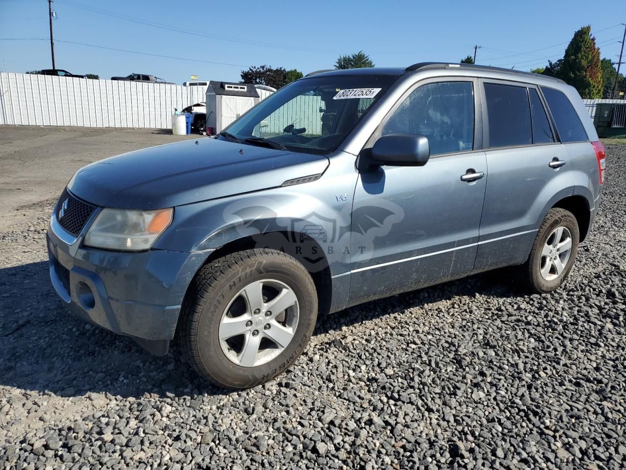 Suzuki Grand Vitara LUXURY 2.7L 6 2006