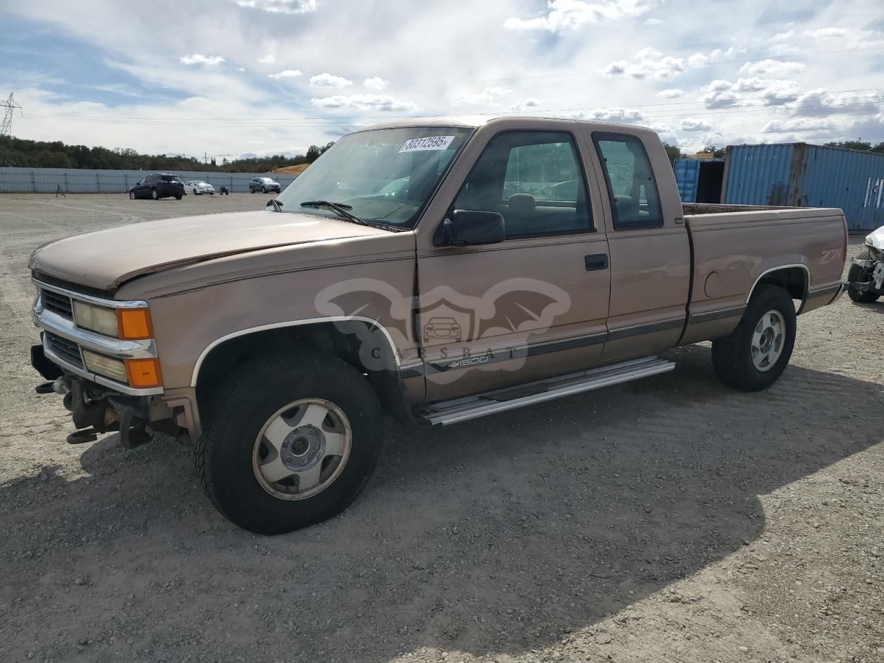 Chevrolet C/K 1500 K1500 5.7L 8 1995