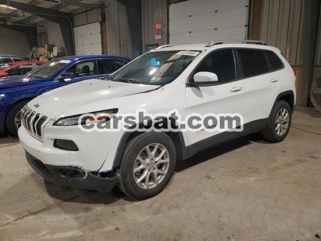 Jeep Grand Cherokee LATITUDE PLUS 2.4L  4 2018