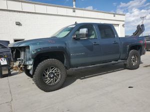 Chevrolet Silverado 1500 K1500 LTZ 5.3L 8 2009
