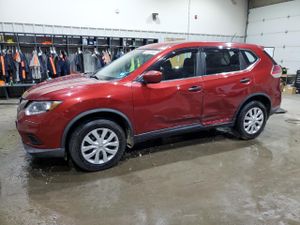 Nissan Rogue S 2.5L 4 2016