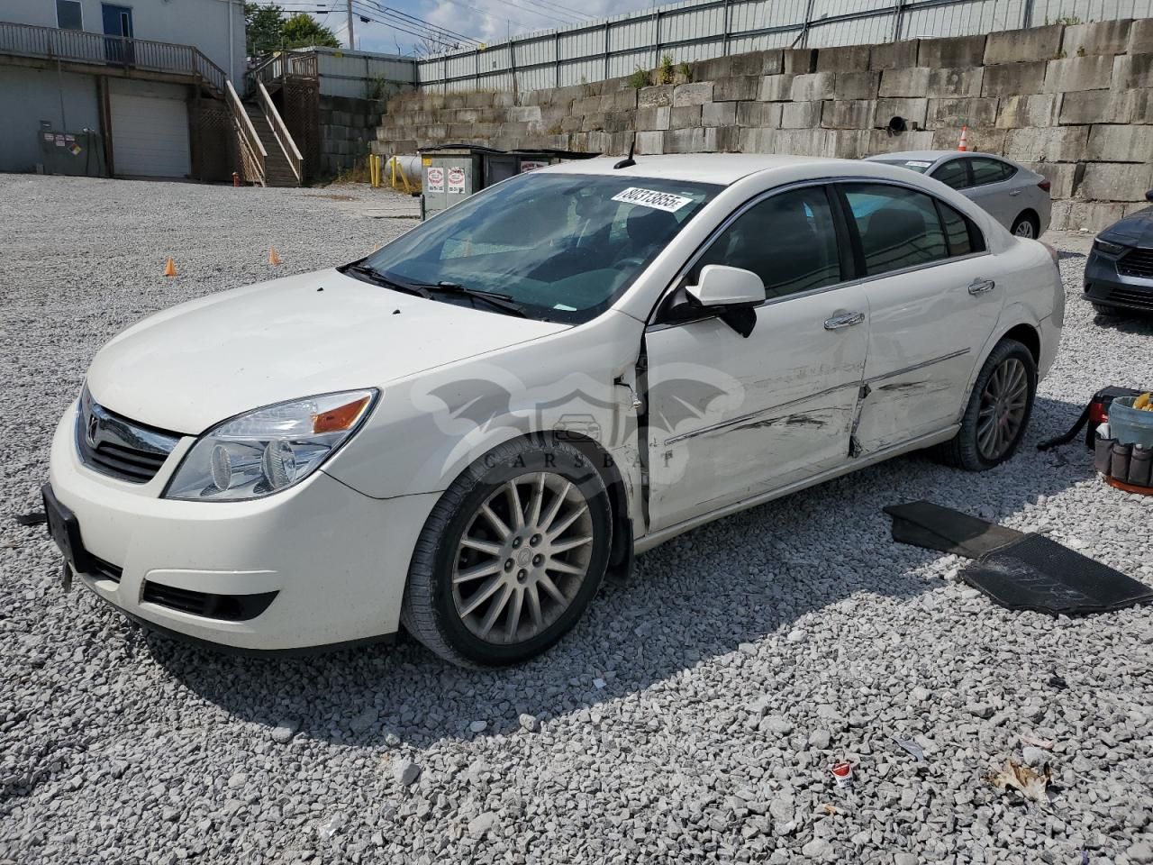 Saturn Aura XR 3.6L 6 2007
