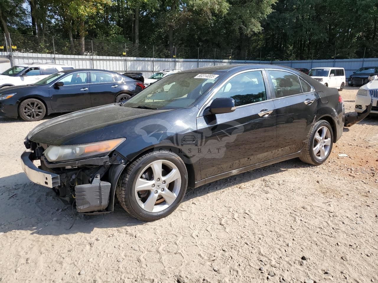 Acura TSX 2.4L 4 2010