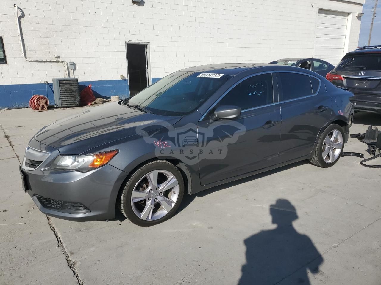 Acura ILX 20 2.0L 4 2014