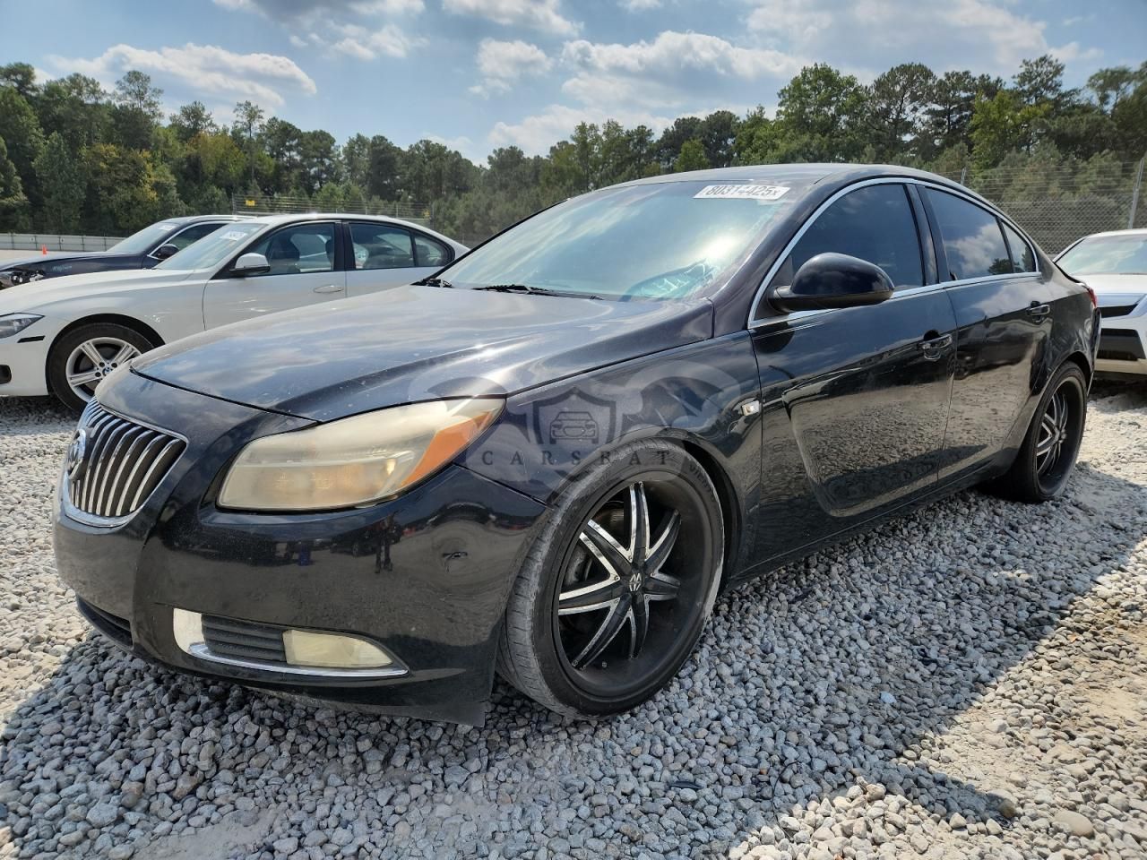 Buick Regal CXL 2.0L 4 2011