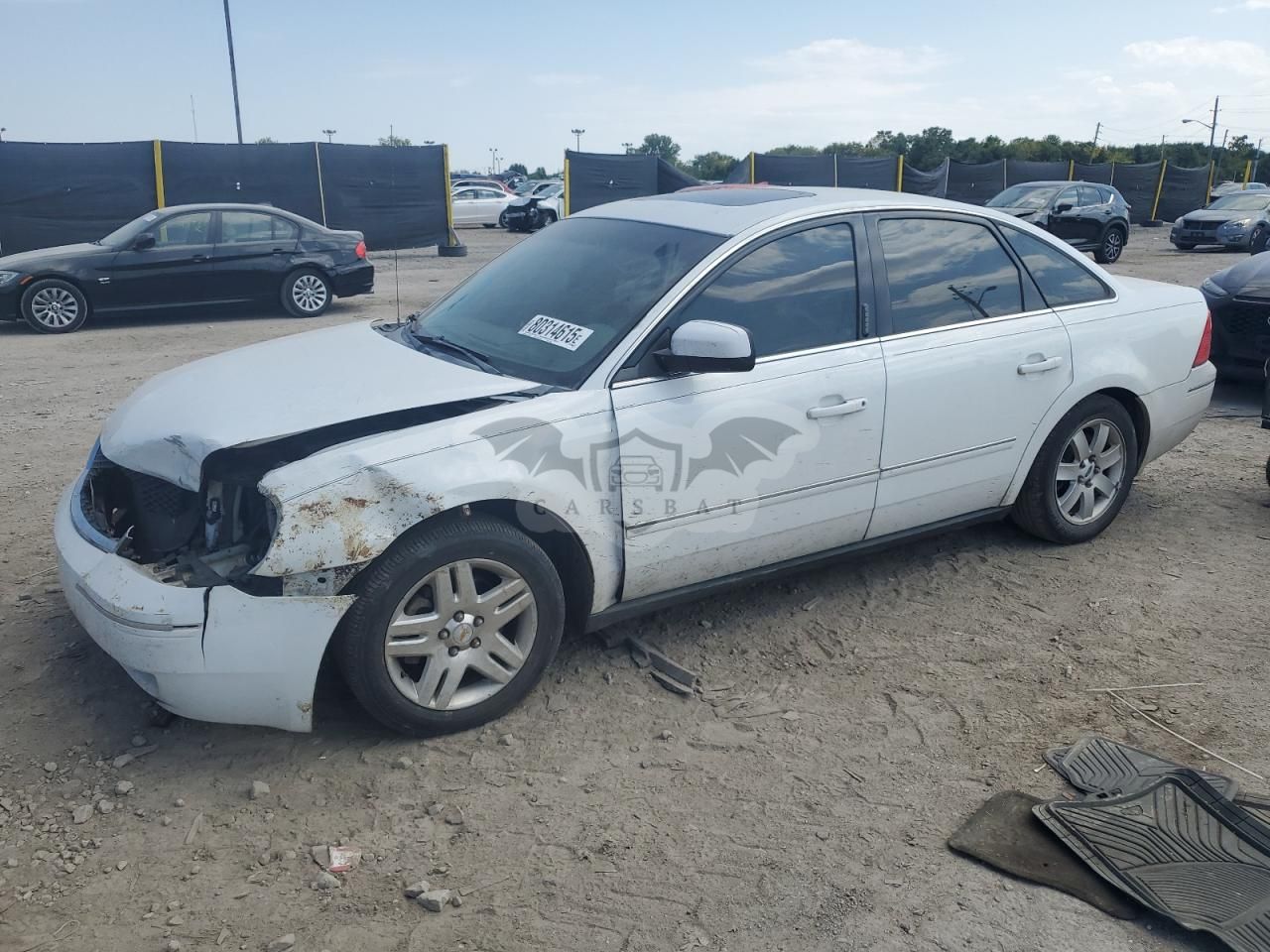 Ford Five Hundred SEL 3.0L 6 2005