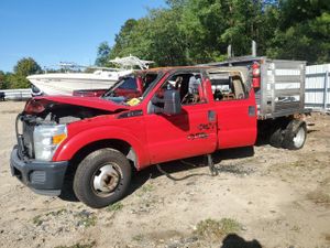 Ford F-350 SUPER DUTY 6.2L 8 2012
