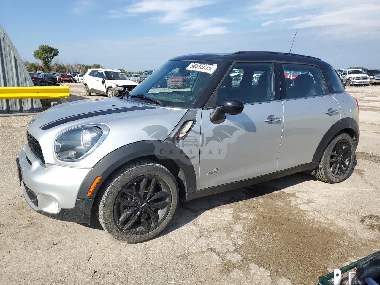 Mini Countryman S COUNTRYMAN 1.6L 4 2014