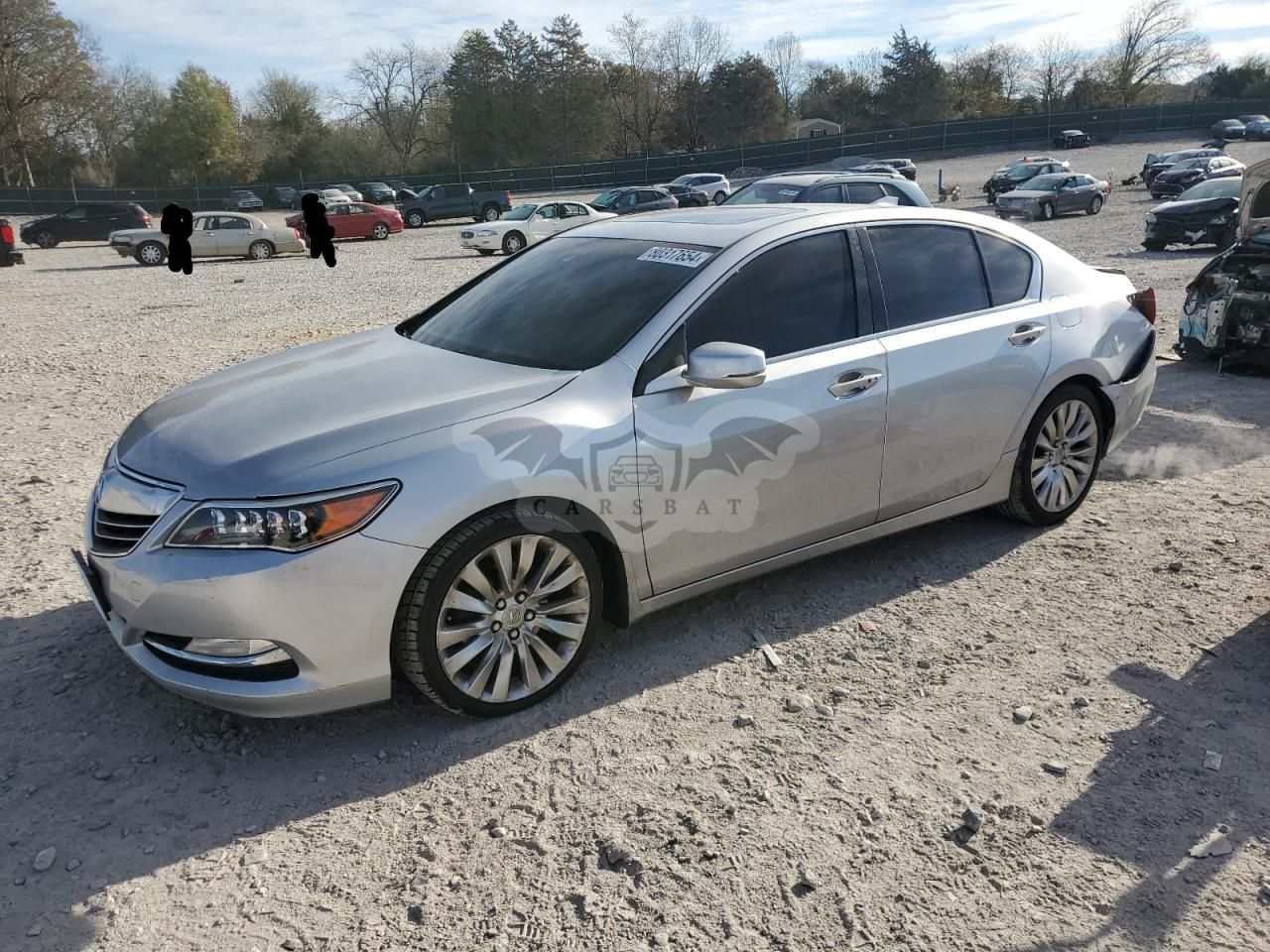 Acura RLX TECH 3.5L 6 2014
