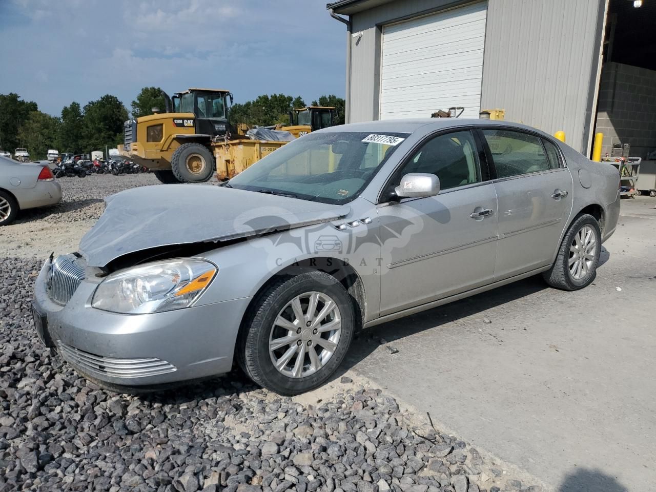 Buick Lucerne CX 3.9L 6 2009