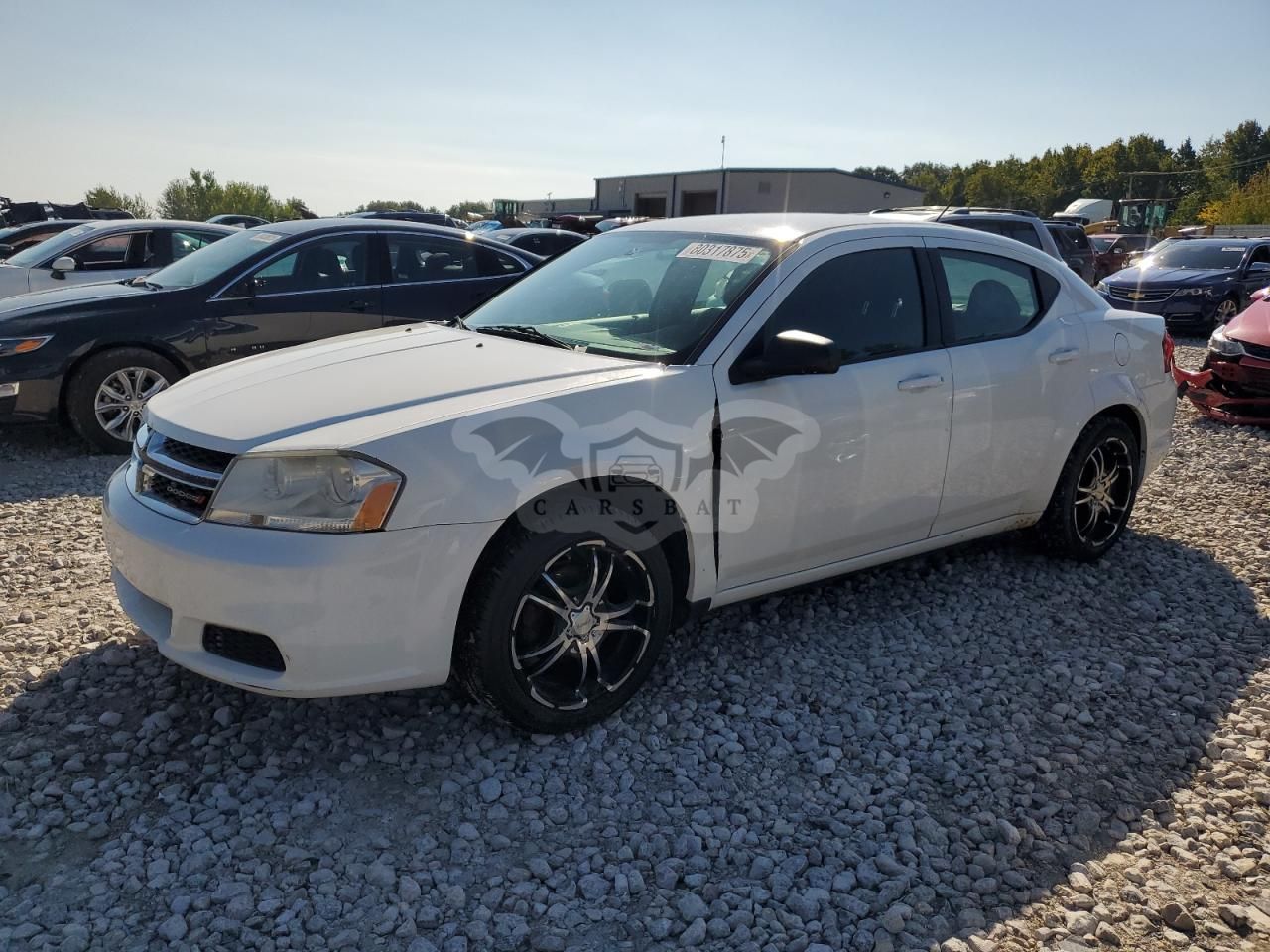Dodge Avenger SE 2.4L 4 2013
