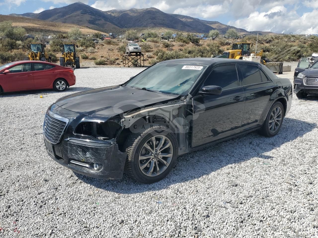 Chrysler 300 S 5.7L 8 2014