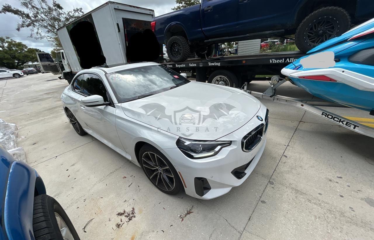 BMW 2 Series 2.0L 4 2023