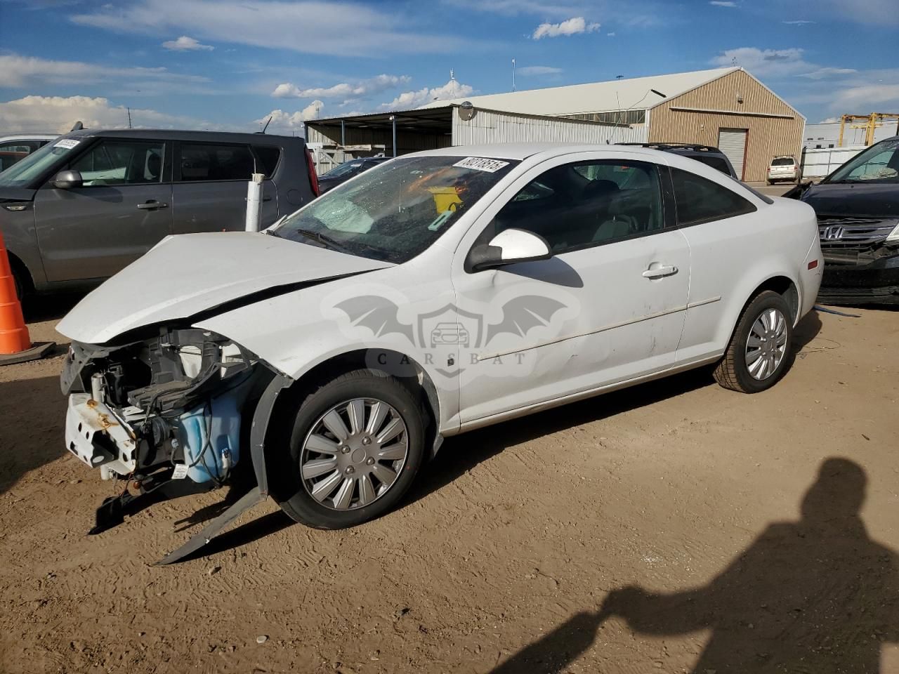 Chevrolet Cobalt LT 2.2L 4 2008