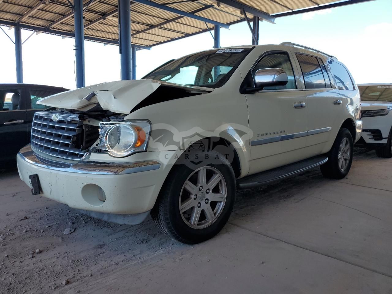 Chrysler Aspen LIMITED 5.7L 8 2007