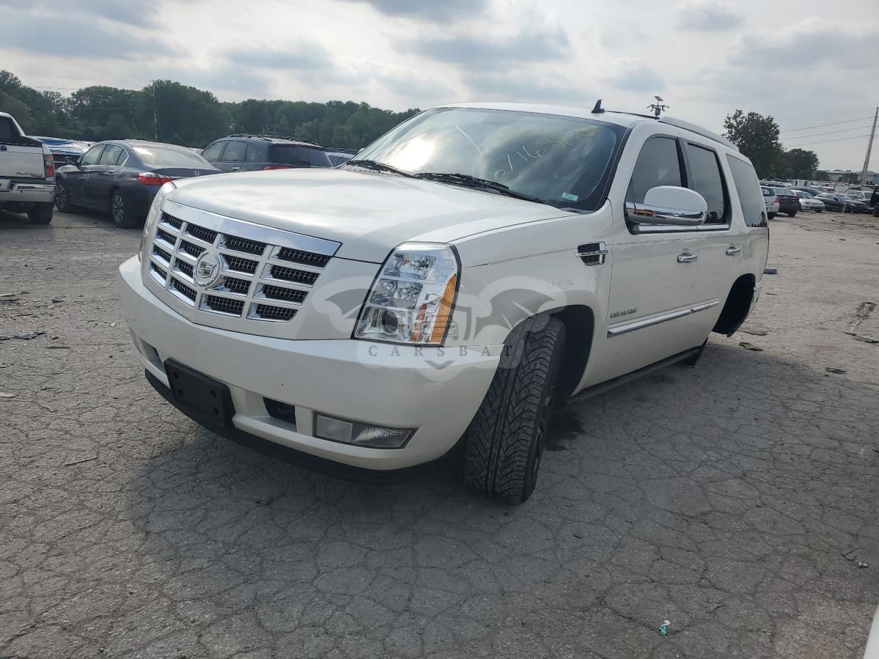 Cadillac Escalade PREMIUM 6.2L  8 2011
