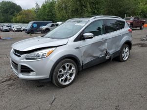 Ford Escape TITANIUM 2.0L 4 2013