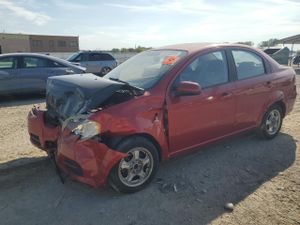 Chevrolet Aveo (Sonic) BASE 1.6L 4 2008