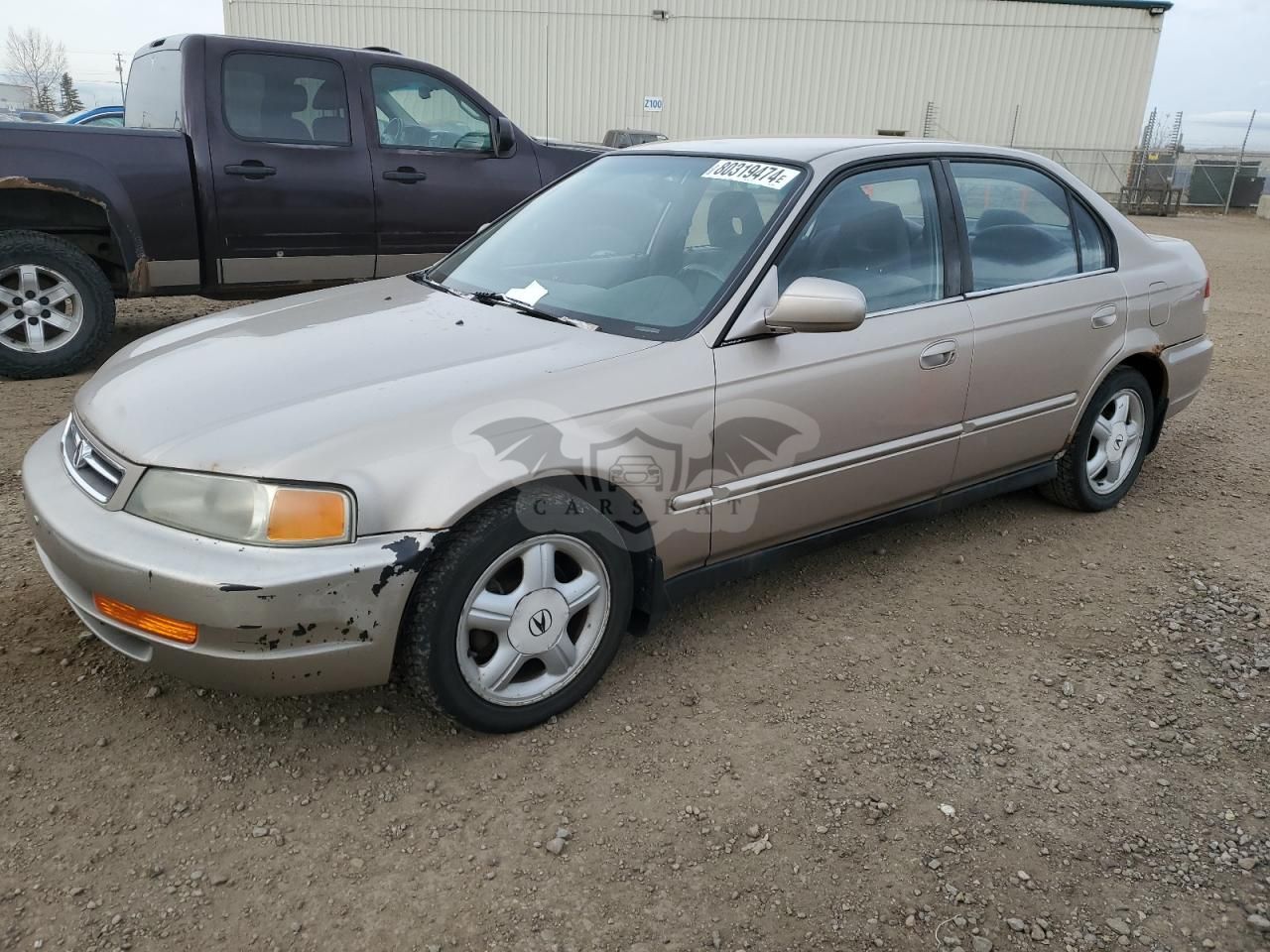 Acura EL SE 1.6L 4 2000
