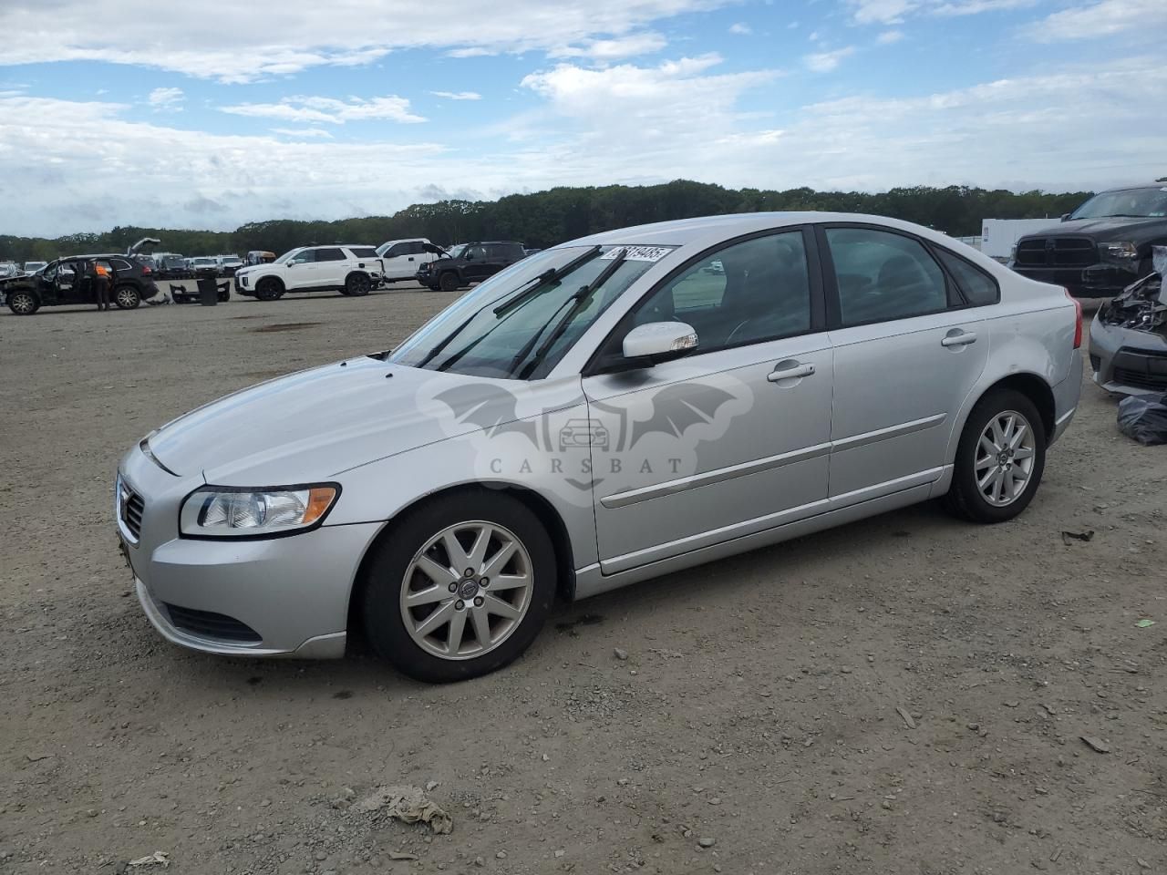 Volvo S40 2.4I 2.4L 5 2008