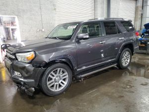 Toyota 4Runner SR5 4.0L 6 2011